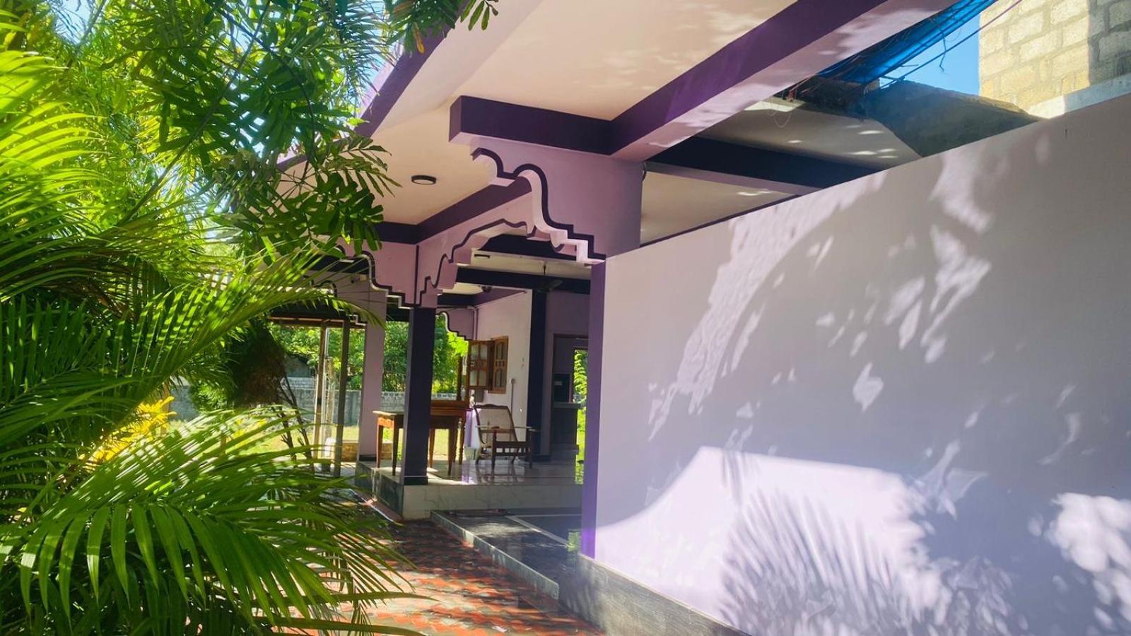 Snp Star Guest House トリンコマリー エクステリア 写真