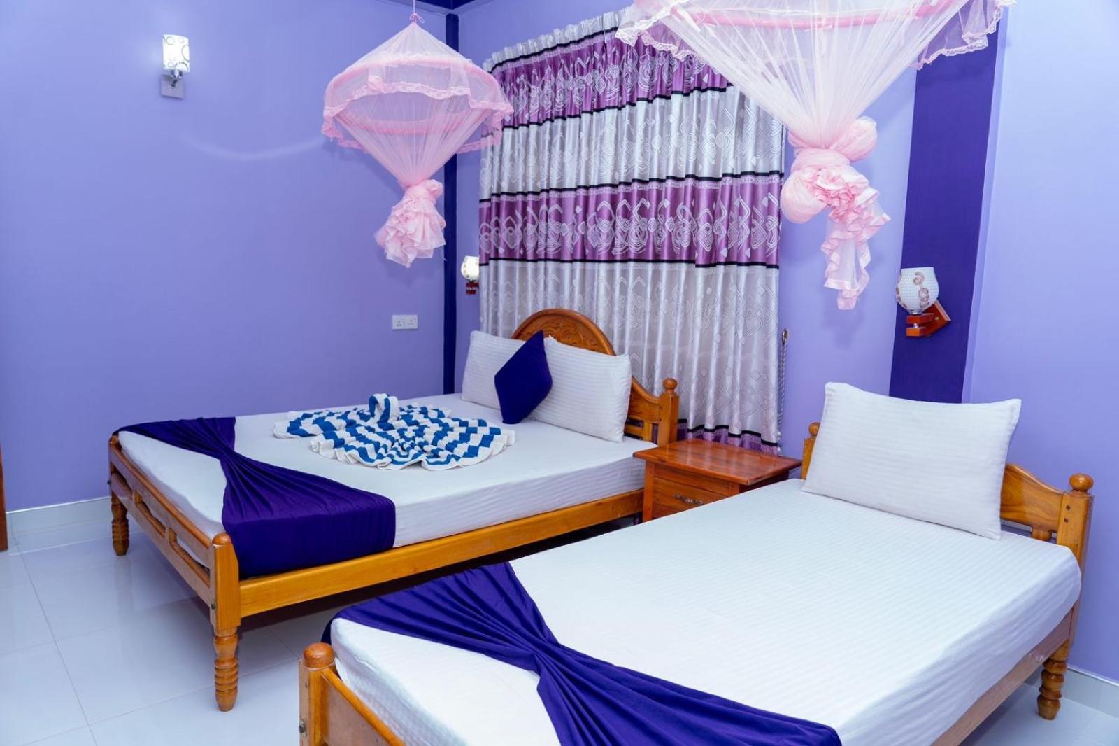 Snp Star Guest House トリンコマリー エクステリア 写真