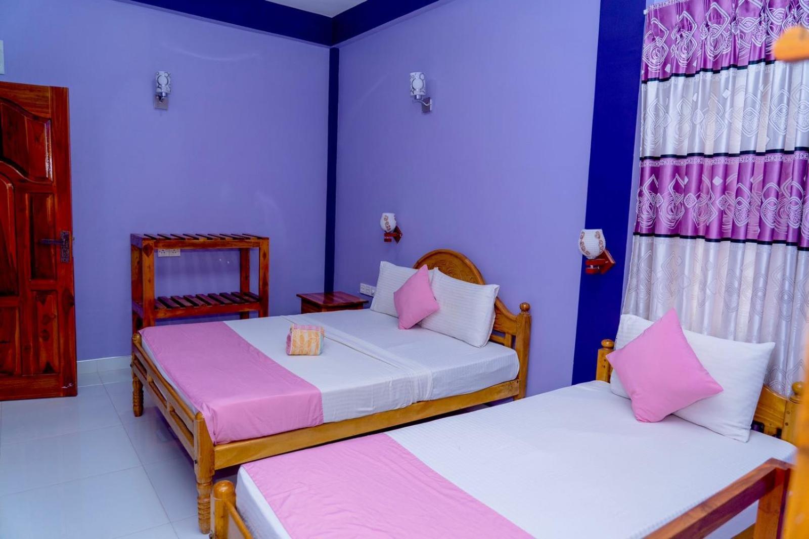 Snp Star Guest House トリンコマリー エクステリア 写真