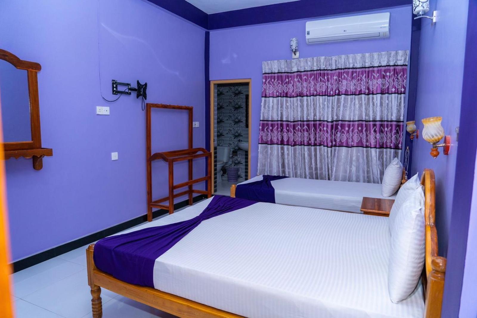 Snp Star Guest House トリンコマリー エクステリア 写真