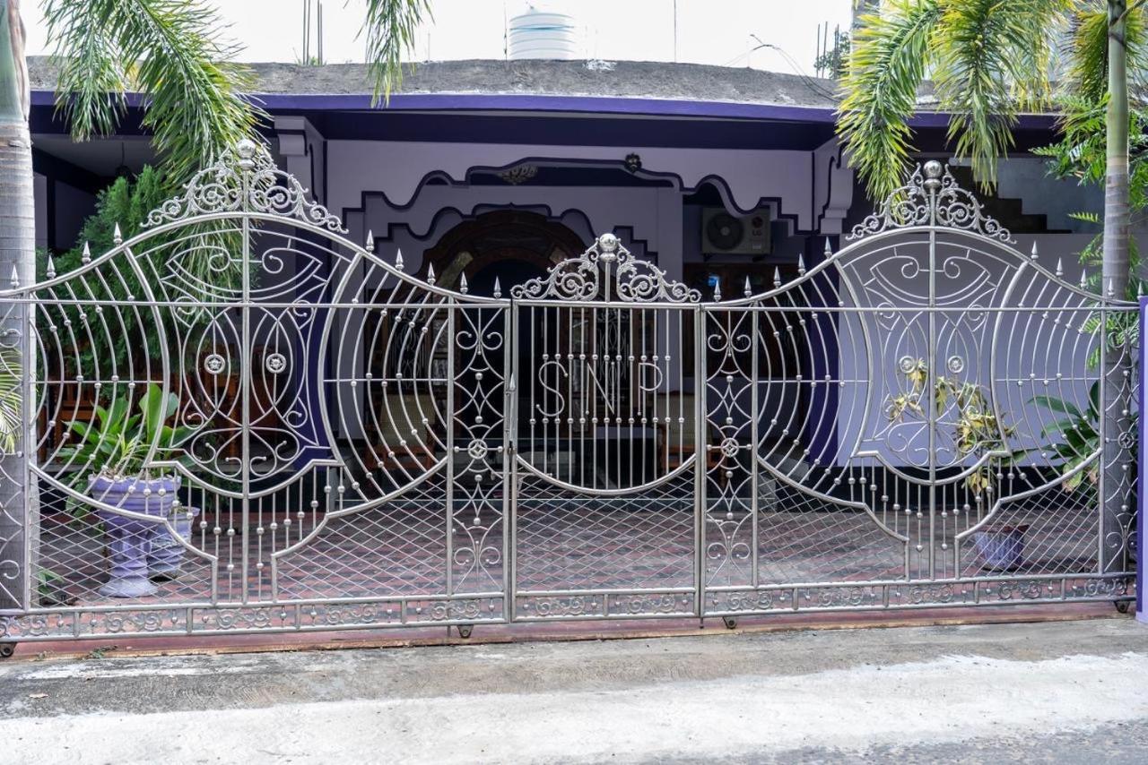 Snp Star Guest House トリンコマリー エクステリア 写真