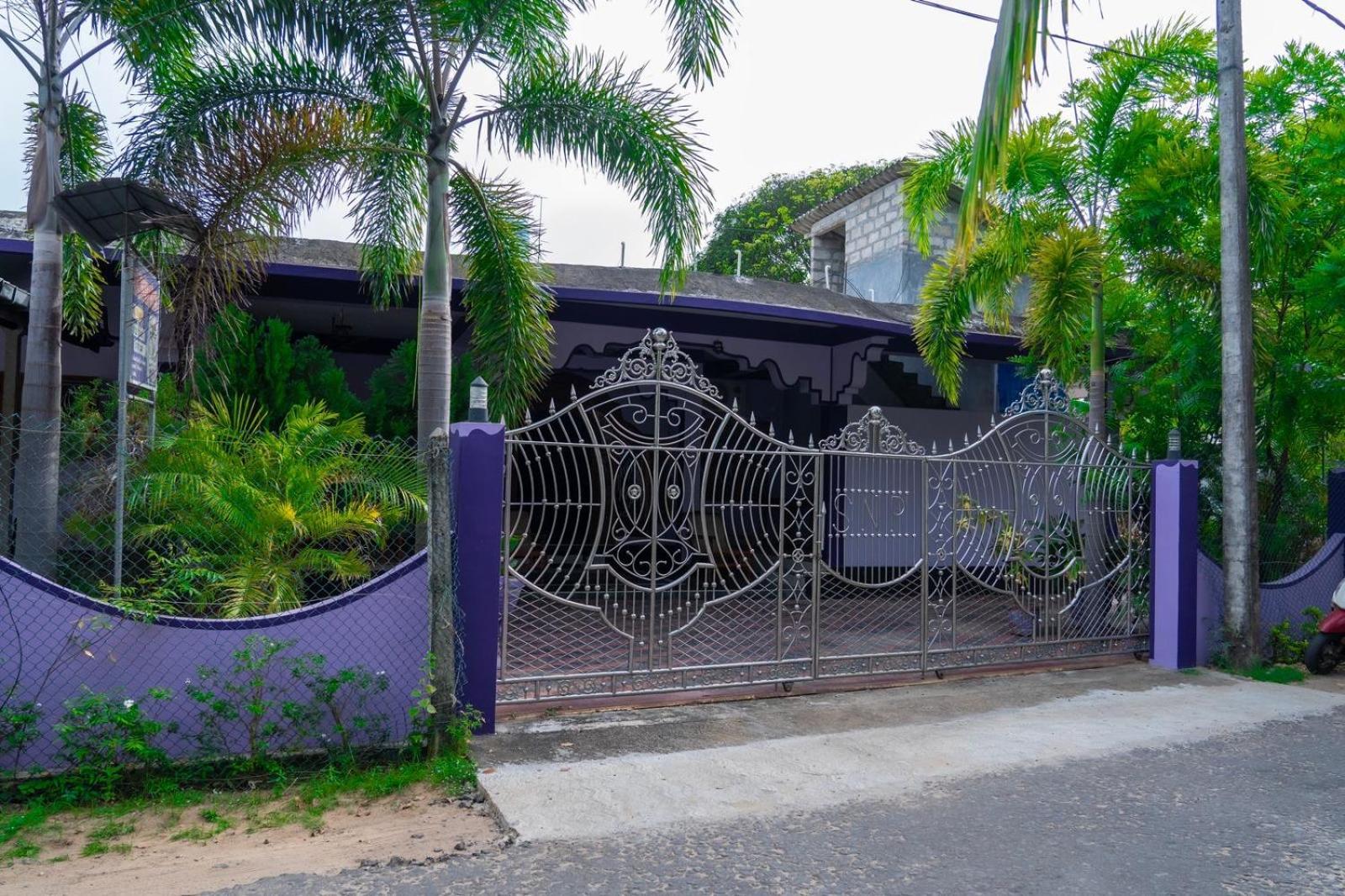 Snp Star Guest House トリンコマリー エクステリア 写真