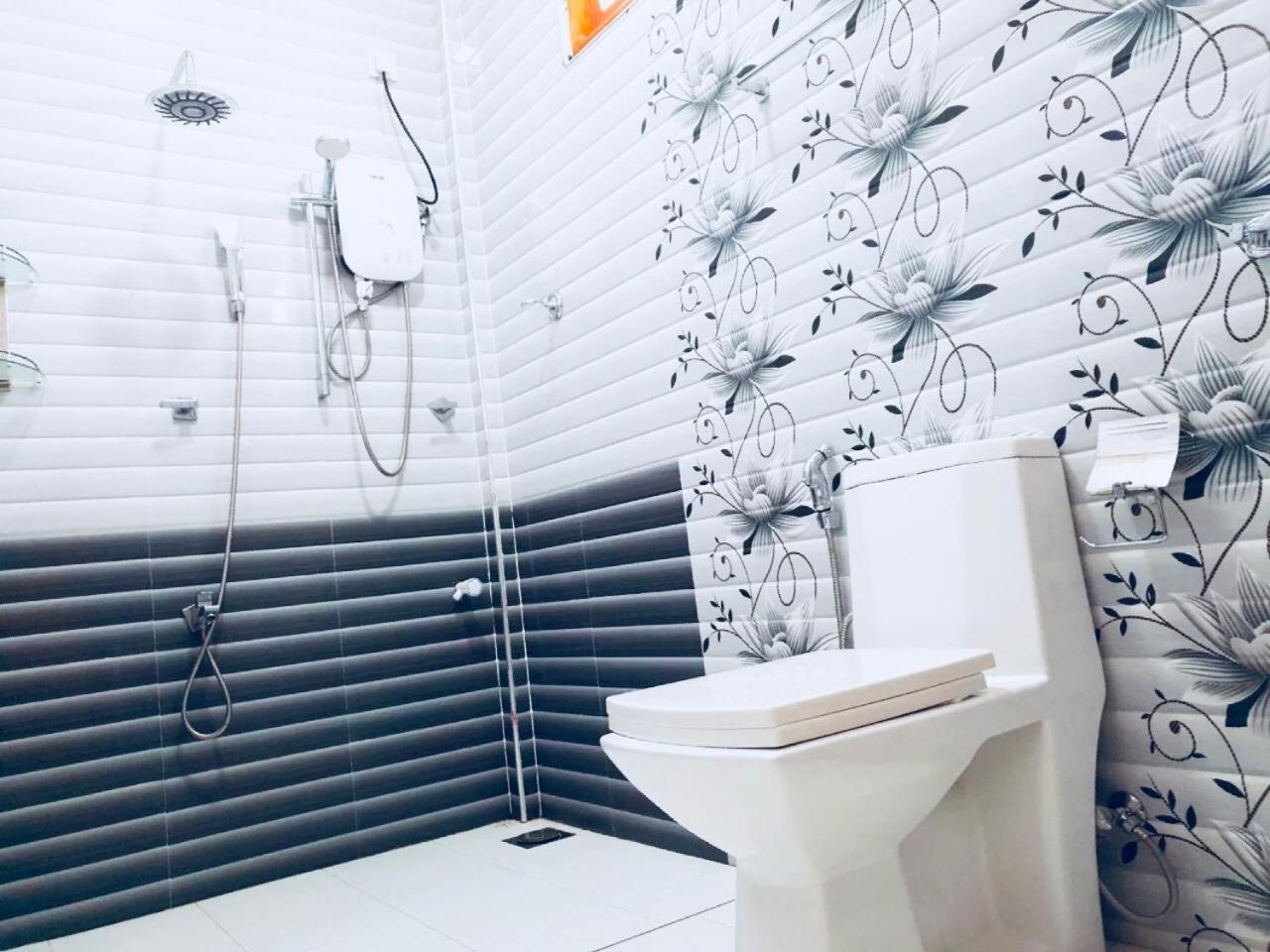 Snp Star Guest House トリンコマリー エクステリア 写真